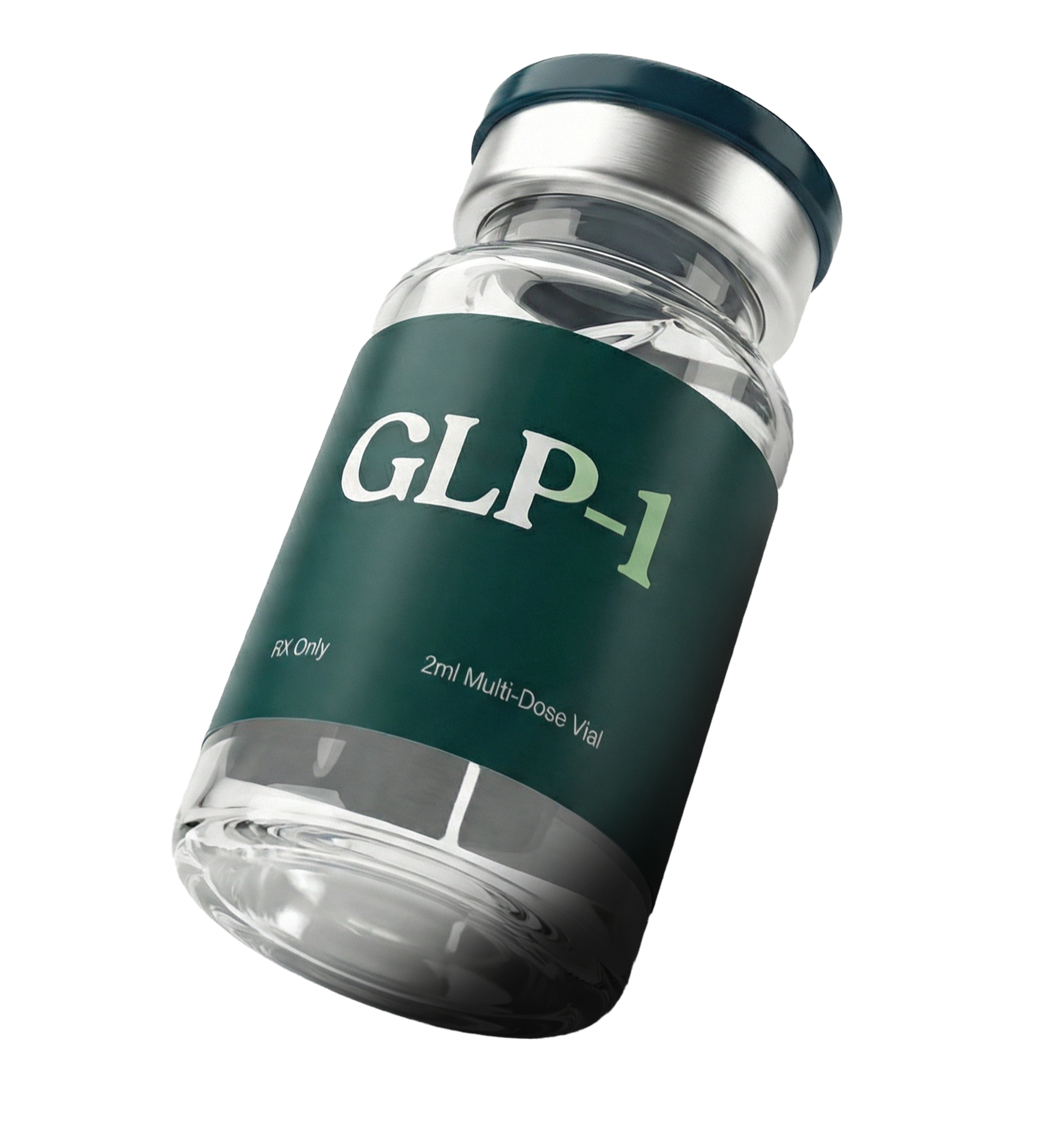 GLP-1 vial